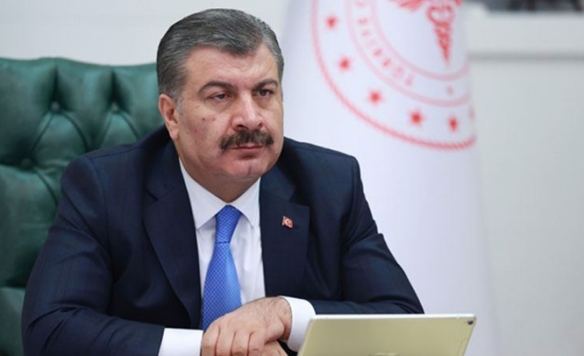 Bakan sağlık personeli alımına ilişkin detayları paylaştı