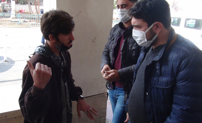 Şanlıurfa'da sahte hoca yakalandı