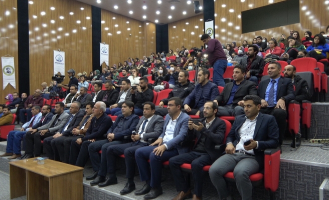 Akçakale’de öğretmenler için etkinlik