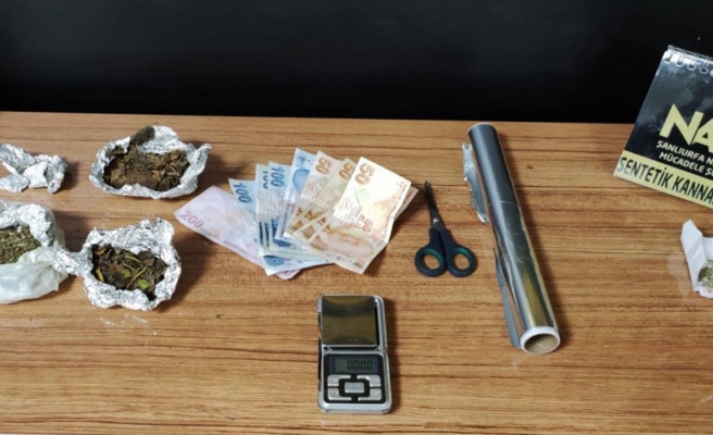 Urfa'da 1 haftalık uyuşturucu operasyonunun bilançosu