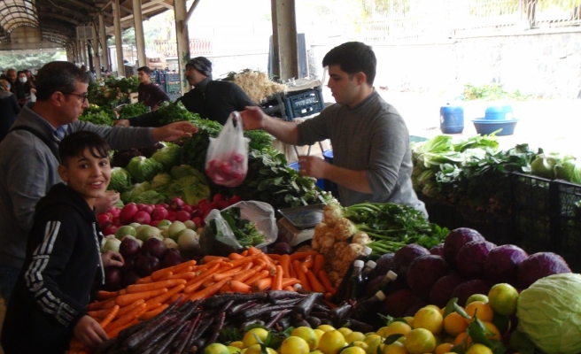 Şanlıurfa'da hem alıcı hem de satıcı memnun değil