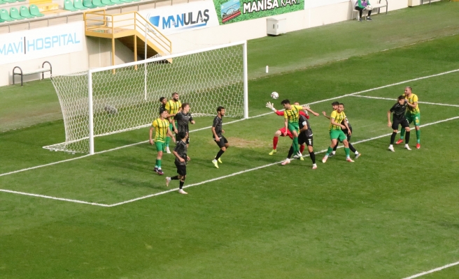 Şanlıurfaspor puanla dönüyor