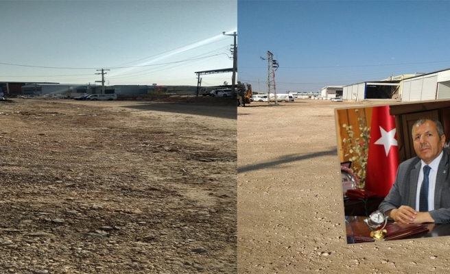 Kooperatif başkanından Büyükşehir Belediyesine sitem