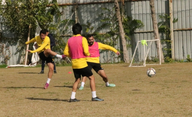 Şanlıurfaspor'da kupa mesaisi