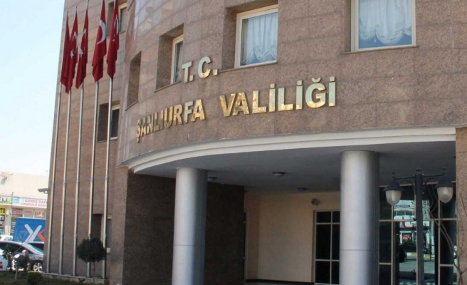 Şanlıurfa Valiliği'nden Harran'daki olay ile ilgili açıklama! -EK