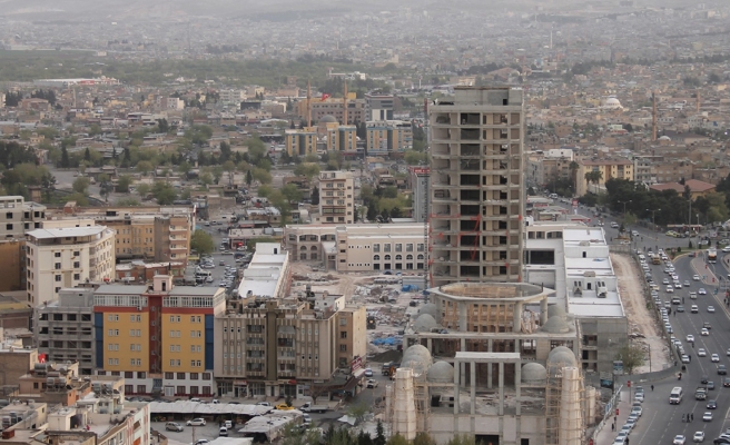 Şanlıurfa’da 19 milyon TL’ye yapım karşılığı kiralama ihalesi