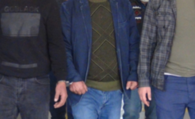 Onlarcası yakalandı