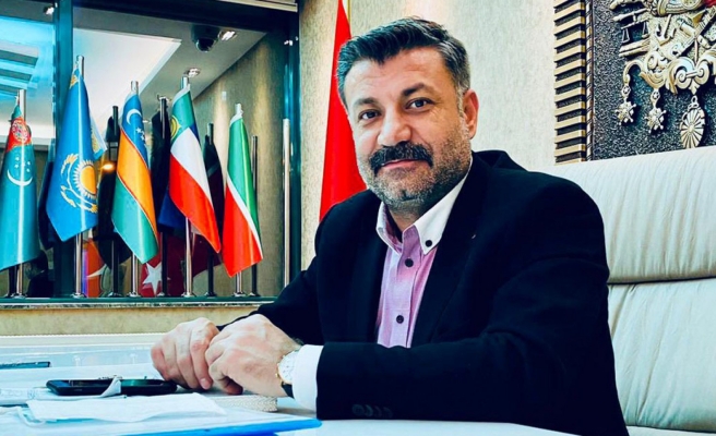 Urfa'da ilçe başkanı istifa etti!