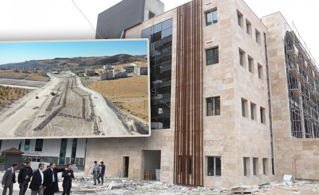 Bahar aylarında hizmete açılması bekleniyor