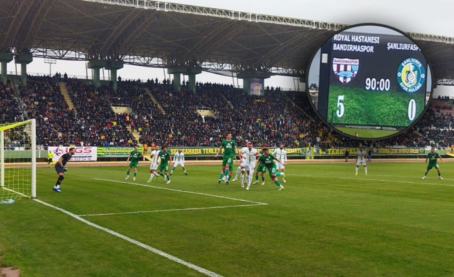 Kupaya farklı yenilgiyle veda etti