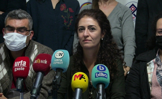 KESK Urfa Platformu: İşlerine iade edilsinler