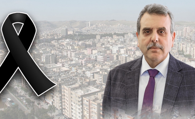 Başkan Beyazgül’ün acı günü