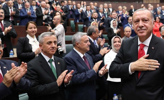 Erdoğan'dan asgari ücretle ilgili flaş açıklama