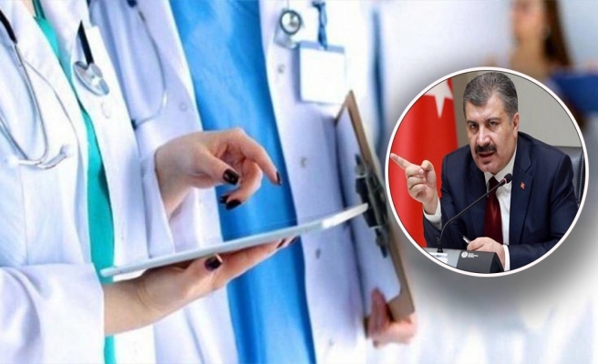 Bakan Koca'dan sağlık çalışanlarına zam müjdesi