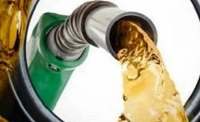 Benzine indirim yapıldı