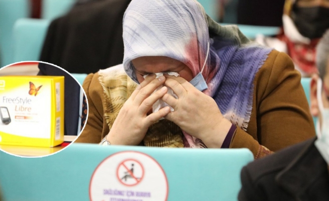 Urfa'daki diyabetli çocuklar için Vali'den talep