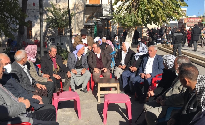 İlçede bir ilk! Geceyi ayakta geçirdiler