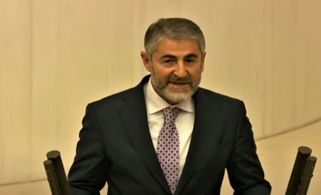 Urfalı bakan TBMM'de yemin etti