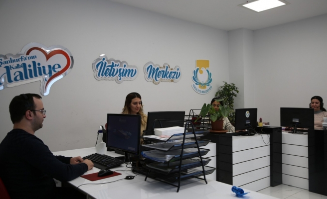 Haliliye’de Beyaz Masa’ya çağrı yağıyor!