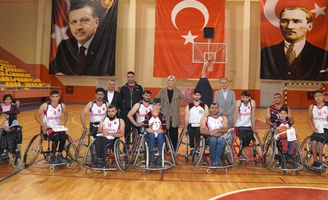 Siverek Belediyesinden Engelliler Günü mesajı