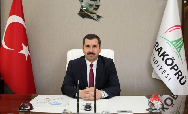 Karaköprü Belediyesinden Engelliler Günü mesajı