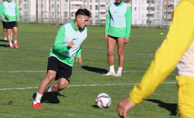 Şanlıurfaspor Pendikspor maçına odaklandı