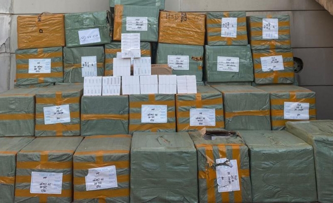 Şanlıurfa'da dev operasyon