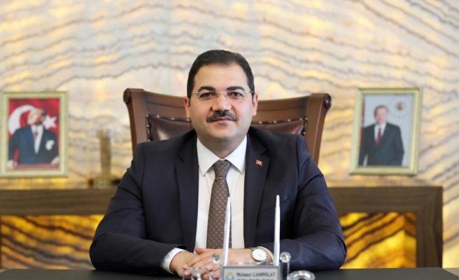 Haliliye Belediyesinden Engelliler Günü mesajı