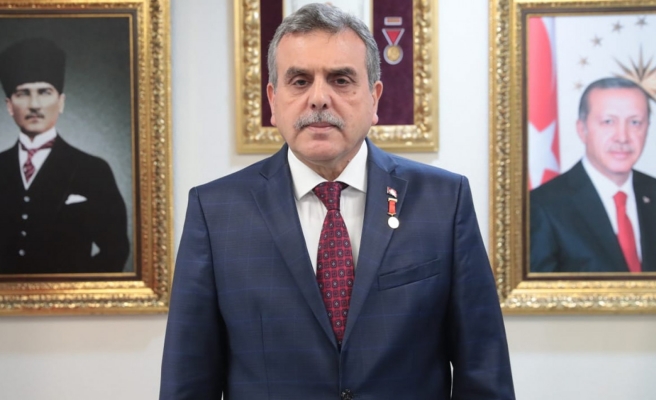 Büyükşehir Belediyesinden Engelliler Günü mesajı