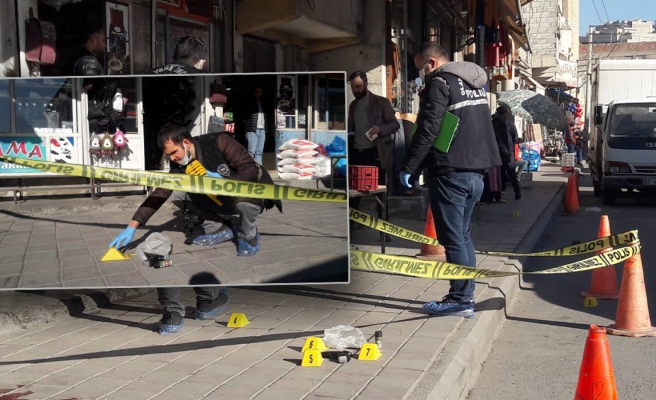 Urfa’da eşine rastlanmamış soygun! 1 yaralı (-EK)