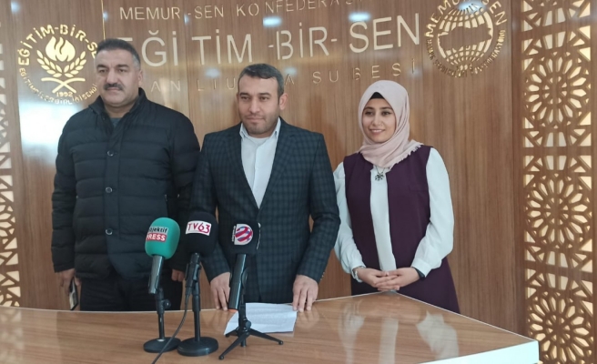 Memur-Sen: “Taleplerini dile getirmeye devam edeceğiz”