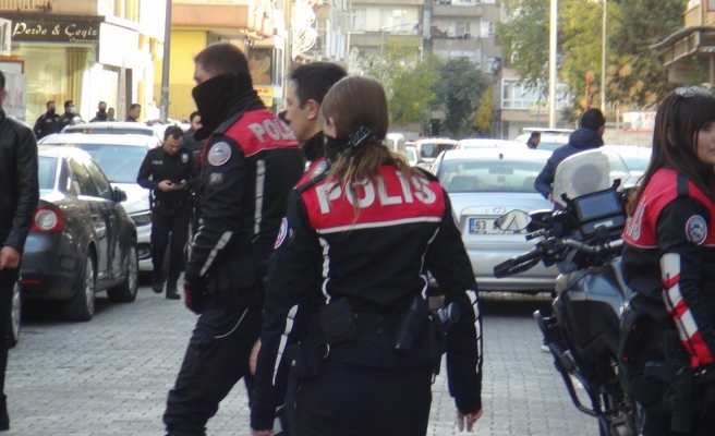 Şanlıurfa'daki okulda kavga: 3 yaralı, 10 gözaltı