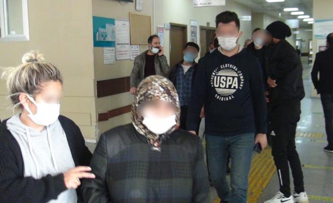 Polisten zehir tacirlerine baskın: 8 gözaltı