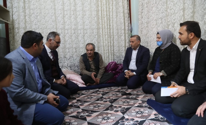 Başkan Kuş: “En kısa sürede talepleri karşılayacağız”