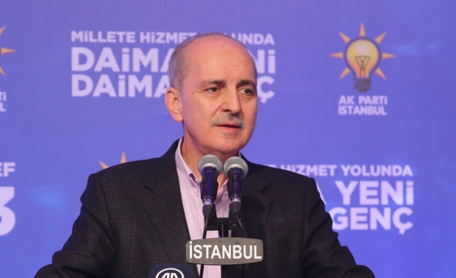 AK Partili Kurtulmuş'tan asgari ücret açıklaması
