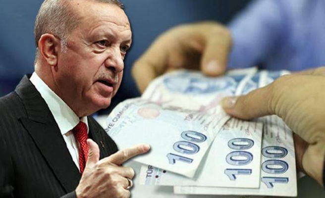 Erdoğan sordu, kurmayları asgari ücret rakamını söyledi!