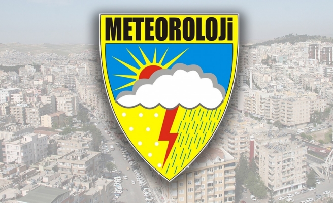 Urfa’da yeni haftada hava nasıl olacak?