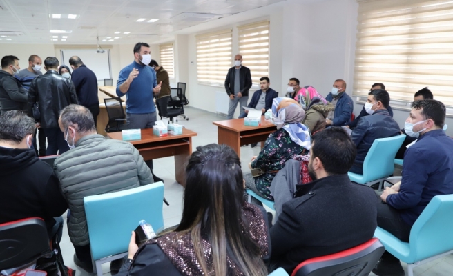 İl genelini bu teknikle aşılıyorlar