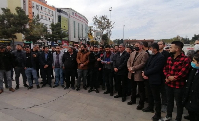 Özak Tekstil işçilerinin sendika isyanı