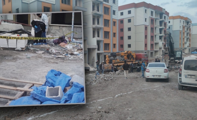 Feci iş kazası! 5. kattan düştü