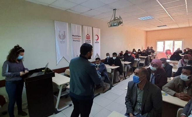 Hane içi üretim faaliyetlerine destek