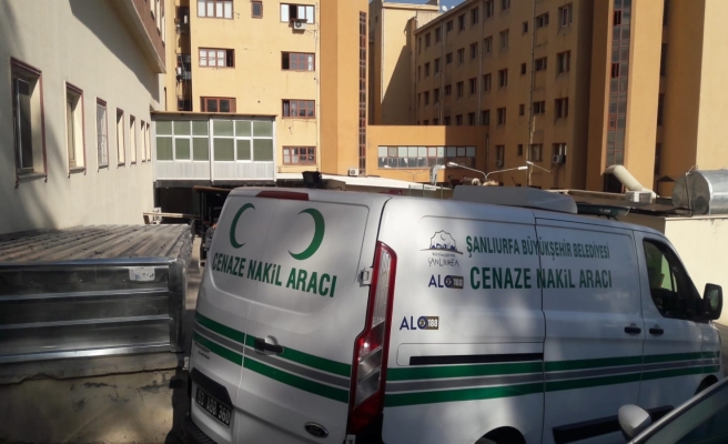 Urfa’da asker intihar etti