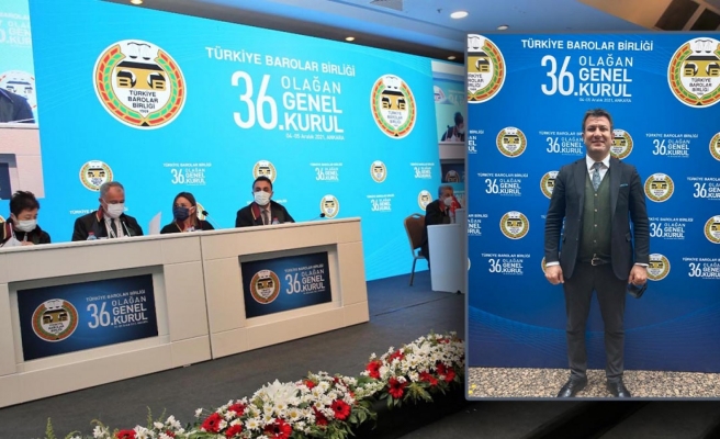 Türkiye’nin konuştuğu baro seçimindeki atmosfer nasıldı?