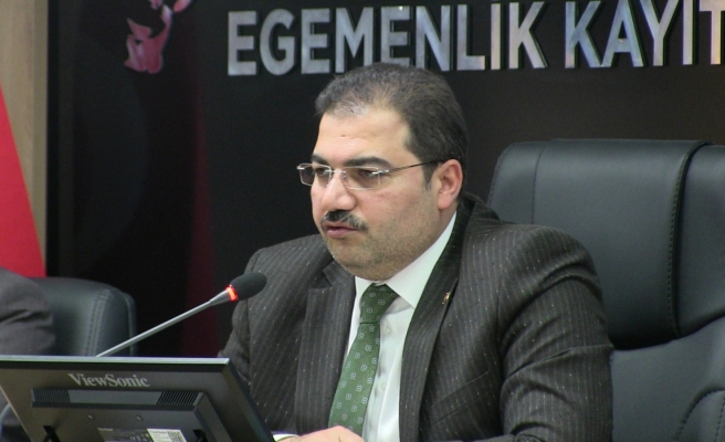 Haliliye Meclisi’nde iki önemli karar