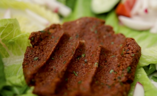 Çiğköfte ile ilgili önemli çıkış: Tavana atmak magandalıktır!