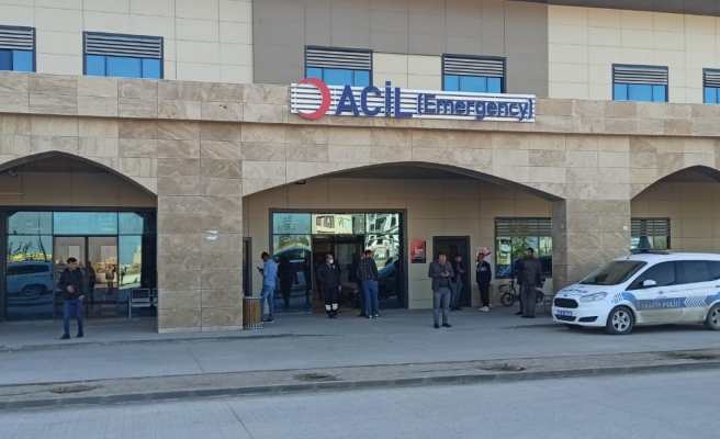 Ceylanpınar'da kaza! 3 yayaya çarptı