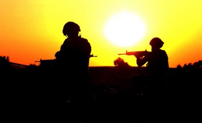 Urfa sınırından sızmaya çalışan PKK/KCK mensubu yakalandı