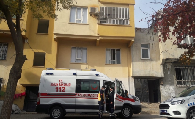 Yine kadına şiddet