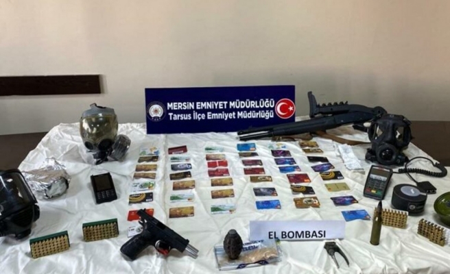 Urfa’daki tarihi eser kaçakçılarına operasyon