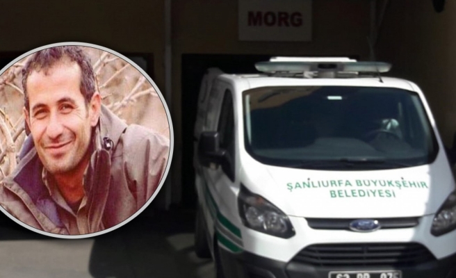 PKK'nın sözde eyalet sorumlusunun cenazesi toprağa verildi